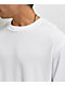ITA Flux White Thermal Long Sleeve Boxy T-Shirt - Thumbnail image 3 of 3