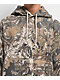 ITA Fractal Camo Crop Hoodie - Thumbnail image 3 of 3