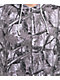 ITA Fractal Grey Camo Crop Zip Hoodie - Thumbnail image 3 of 6