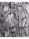 ITA Fractal Grey Camo Crop Zip Hoodie - Thumbnail image 4 of 6