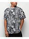 ITA Grey Camo Boxy T-Shirt - Thumbnail image 1 of 3