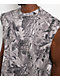 ITA Grey Camo Boxy Tank Top - Thumbnail image 3 of 3