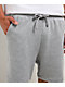 ITA Grey Sweat Shorts - Thumbnail image 5 of 5