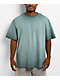ITA Jasper Oil Wash Boxy T-Shirt - Thumbnail image 1 of 3