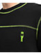 ITA Joule Black Thermal Long Sleeve T-Shirt - Thumbnail image 3 of 4