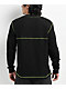 ITA Joule Black Thermal Long Sleeve T-Shirt - Thumbnail image 2 of 4