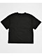 ITA Kids Portal Black Boxy T-Shirt - Thumbnail image 2 of 2