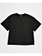 ITA Kids Portal Black Boxy T-Shirt - Thumbnail image 1 of 2
