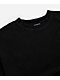 ITA Kids Portal Black Contrast Stitch Boxy T-Shirt - Thumbnail image 2 of 2