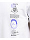 ITA Law Of Energy White T-Shirt - Thumbnail image 3 of 3