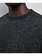 ITA Leopard Grey Heavyweight Boxy T-Shirt - Thumbnail image 3 of 3