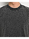ITA Leopard Grey Wash Heavyweight Boxy Tank Top - Thumbnail image 4 of 4