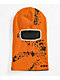 ITA Lunar Reversible Orange & Grey Balaclava - Thumbnail image 2 of 2