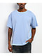 ITA Portal Baby Blue Boxy T-Shirt - Thumbnail image 1 of 2
