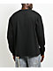 ITA Portal Black Long Sleeve Boxy T-Shirt - Thumbnail image 2 of 2