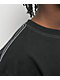 ITA Portal Contrast Black T-Shirt - Thumbnail image 3 of 3