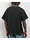 ITA Portal Contrast Black T-Shirt - Thumbnail image 2 of 3