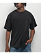 ITA Portal Contrast Black Wash T-Shirt - Thumbnail image 1 of 2