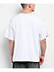 ITA Portal Contrast White Boxy T-Shirt - Thumbnail image 2 of 3