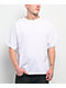 ITA Portal Contrast White Boxy T-Shirt - Thumbnail image 1 of 3
