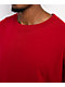 ITA Portal Red Boxy T-Shirt - Thumbnail image 2 of 2