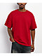 ITA Portal Red Boxy T-Shirt - Thumbnail image 1 of 2