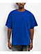 ITA Portal Royal Blue Boxy T-Shirt - Thumbnail image 1 of 2