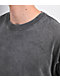 ITA Portal Vintage Grey Boxy T-Shirt - Thumbnail image 2 of 2