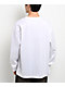 ITA Portal White Long Sleeve T-Shirt - Thumbnail image 2 of 3