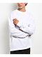 ITA Portal White Long Sleeve T-Shirt - Thumbnail image 1 of 3