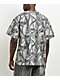 ITA Portal Wood Grey Wash Camo Boxy T-Shirt - Thumbnail image 2 of 3