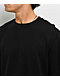 ITA Rift Vintage Black Thermal Long Sleeve Slim T-Shirt - Thumbnail image 3 of 4