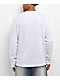 ITA Rift White Thermal Long Sleeve T-Shirt - Thumbnail image 2 of 3