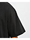 ITA Slub Black T-Shirt  - Thumbnail image 2 of 2