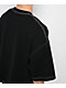 ITA Titan Black Contrast Stitch Oversized T-Shirt - Thumbnail image 3 of 3
