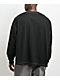 ITA Titan Black Oversized Long Sleeve T-Shirt - Thumbnail image 2 of 3