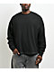ITA Titan Black Oversized Long Sleeve T-Shirt - Thumbnail image 1 of 3