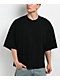ITA Titan Black Oversized T-Shirt - Thumbnail image 1 of 2