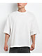 ITA Titan Off White Oversized T-Shirt - Thumbnail image 1 of 2