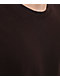 ITA Titan Vintage Brown Oversized T-Shirt - Thumbnail image 2 of 3