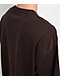 ITA Titan Vintage Brown Oversized T-Shirt - Thumbnail image 3 of 3