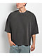 ITA Titan Vintage Grey Oversized T-Shirt - Thumbnail image 1 of 3