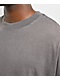 ITA Titan Vintage Grey Oversized T-Shirt - Thumbnail image 3 of 3
