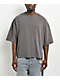ITA Titan Vintage Grey Oversized T-Shirt - Thumbnail image 1 of 3