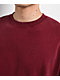 ITA Titan Vintage Maroon Oversized T-Shirt - Thumbnail image 2 of 3