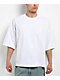 ITA Titan White Oversized T-Shirt - Thumbnail image 2 of 2