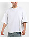 ITA Titan White Oversized T-Shirt - Thumbnail image 1 of 2