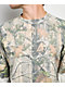 ITA Tree Camo & White 2fer Long Sleeve T-Shirt - Thumbnail image 3 of 3