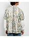 ITA Tree Camo & White 2fer Long Sleeve T-Shirt - Thumbnail image 2 of 3