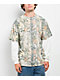 ITA Tree Camo & White 2fer Long Sleeve T-Shirt - Thumbnail image 1 of 3